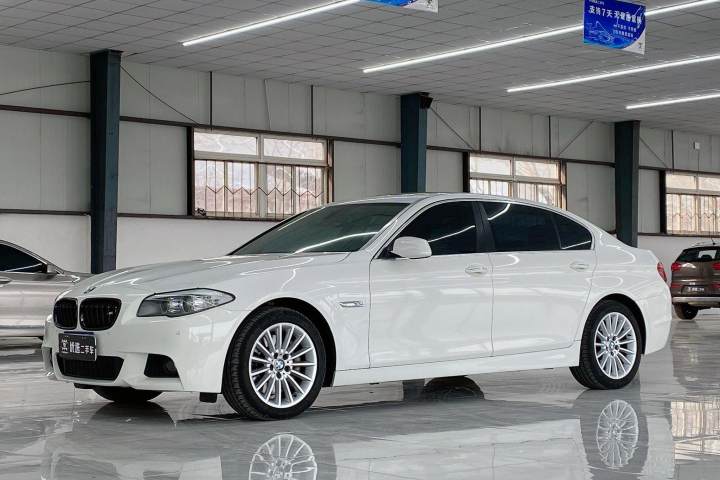 宝马 5系 535Li 领先型