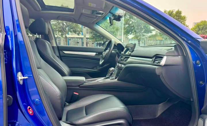 本田 雅阁 2018款 260TURBO 精英版 国VI