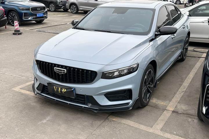 吉利汽车 星瑞 2023款 2.0TD 时空版