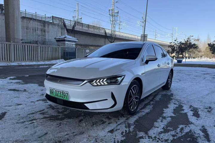 比亚迪 秦PLUS EV 500KM 尊贵型