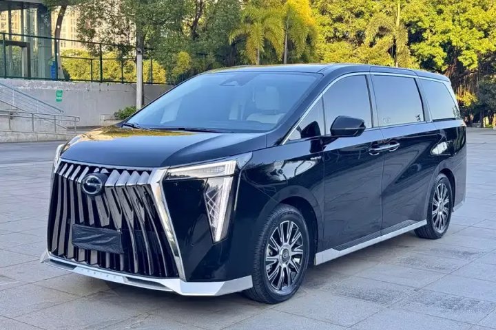 广汽传祺 传祺E9 2023款 E9 冠军版