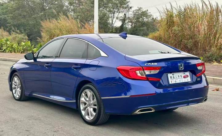 本田 雅阁 2018款 260TURBO 精英版 国VI