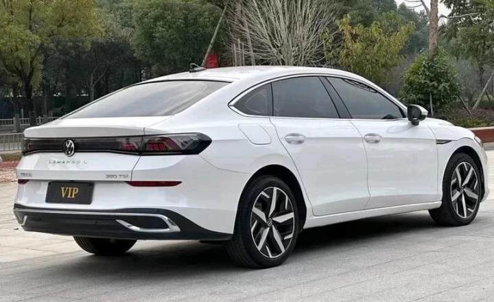 大众 凌渡 2023款 凌渡L 280TSI DSG热辣版