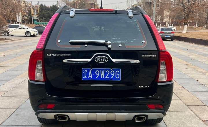起亚 狮跑 2013款 2.0L 自动两驱版GLS