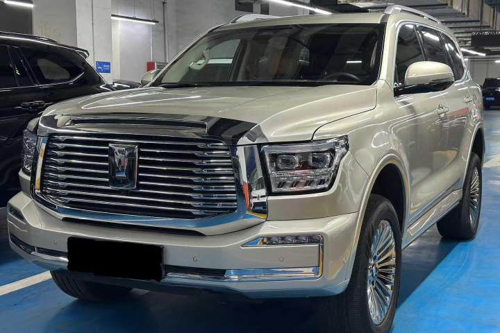 坦克 500新能源 2023款 Hi4T