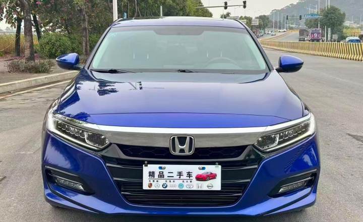 本田 雅阁 2018款 260TURBO 精英版 国VI