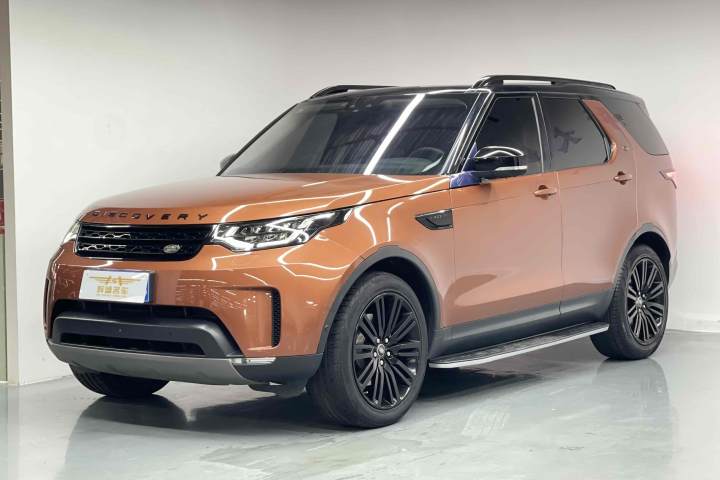 路虎 发现 3.0 SC V6 首发限量版