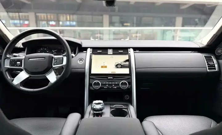 路虎 发现 2021款 300PS S