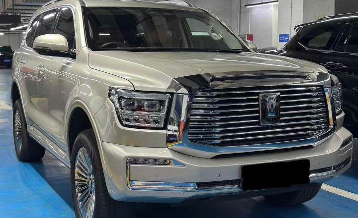 坦克 500新能源 2023款 Hi4T