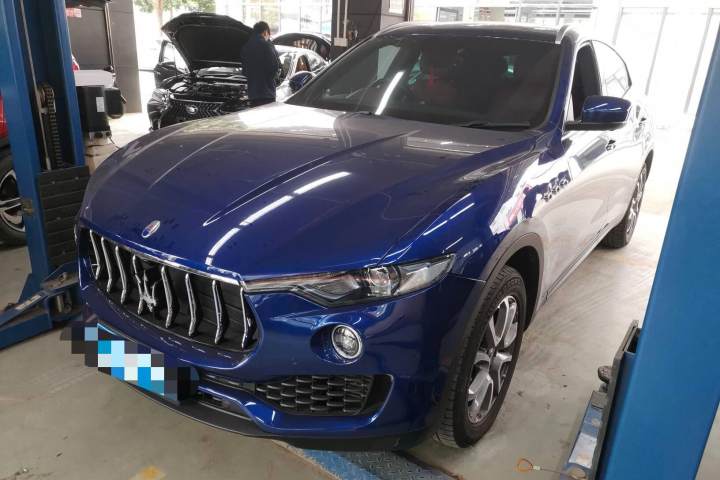 玛莎拉蒂 Levante 3.0T 标准版 国VI