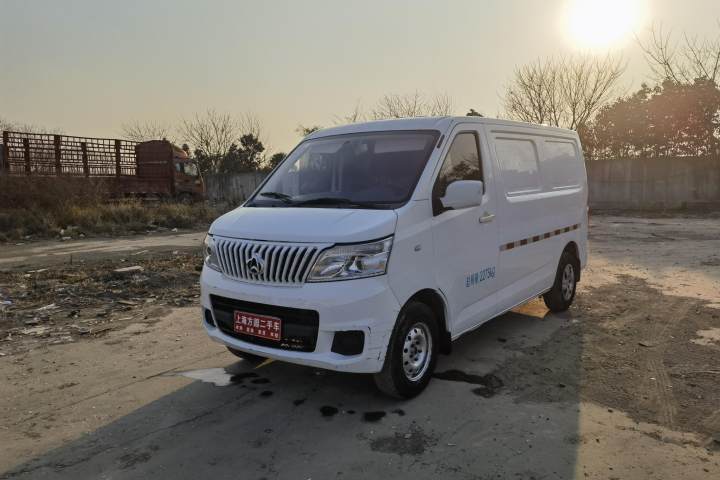 长安凯程 长安睿行M60 2020款 1.5L基本型国VI 厢货2座DAM15KR