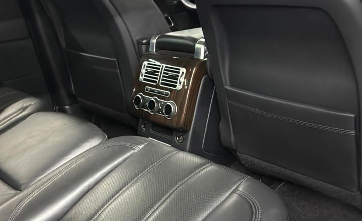 路虎 揽胜 2013款 NA 5.0 V8 Vogue