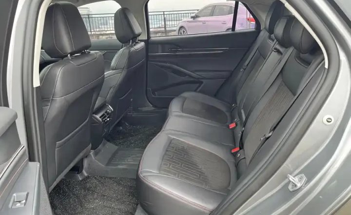 福特 蒙迪欧 2023款 EcoBoost 245 豪华型