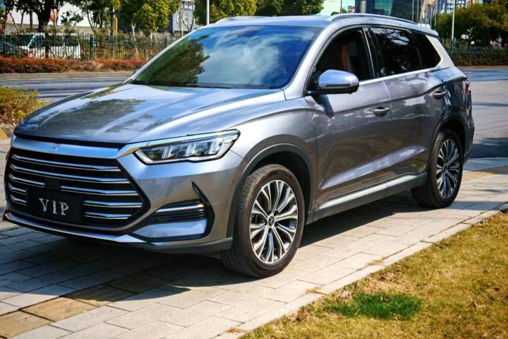 比亚迪 宋Pro新能源 DM-i 110km 旗舰型Pro