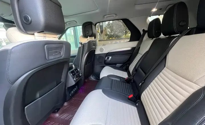 路虎 发现 2021款 360PS RDynamic SE