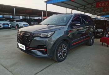 长安 CS55PLUS 2021款 蓝鲸版 1.5T DCT豪华型