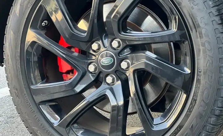 路虎 发现 2021款 360PS RDynamic SE