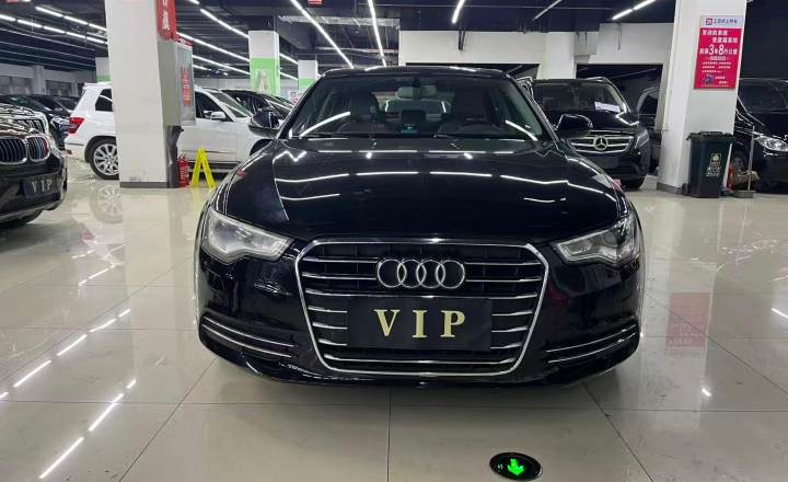 奥迪 A6L 2012款 30 FSI 技术型