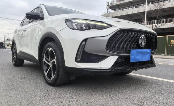 名爵 MG领航 2021款 300TGI 自动两驱燃动豪华版