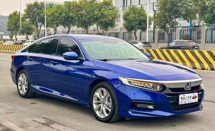 本田 雅阁 2018款 260TURBO 精英版 国VI