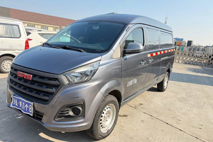 金杯 金海狮经典 2021款 1.6L 厢货旅行狮 2座