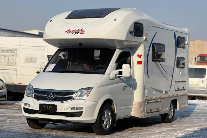 大通 上汽MAXUS V80房车 RV80 C型舒展款标准版