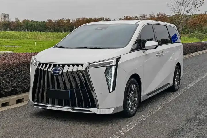 广汽传祺 传祺M8 2023款 宗师系列 双擎 至尊版