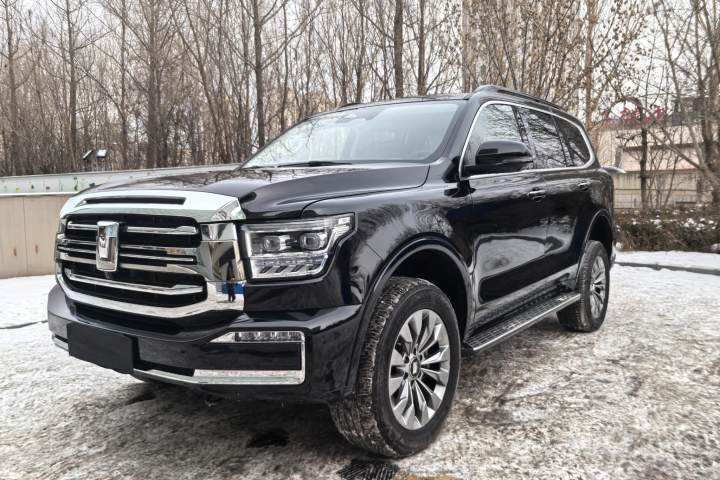 坦克 500新能源 2025款 Hi4Z