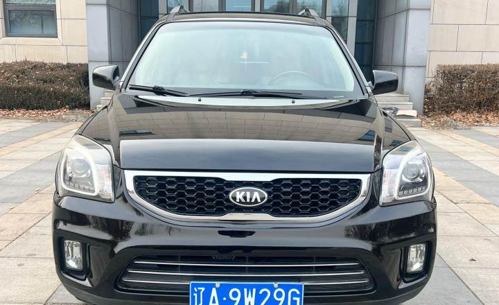 起亚 狮跑 2013款 2.0L 自动两驱版GLS