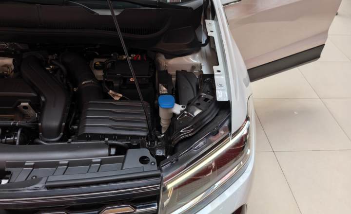 大众 途铠 2023款 300TSI DSG舒适版