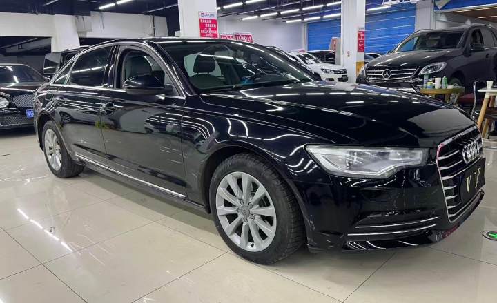 奥迪 A6L 2012款 30 FSI 技术型