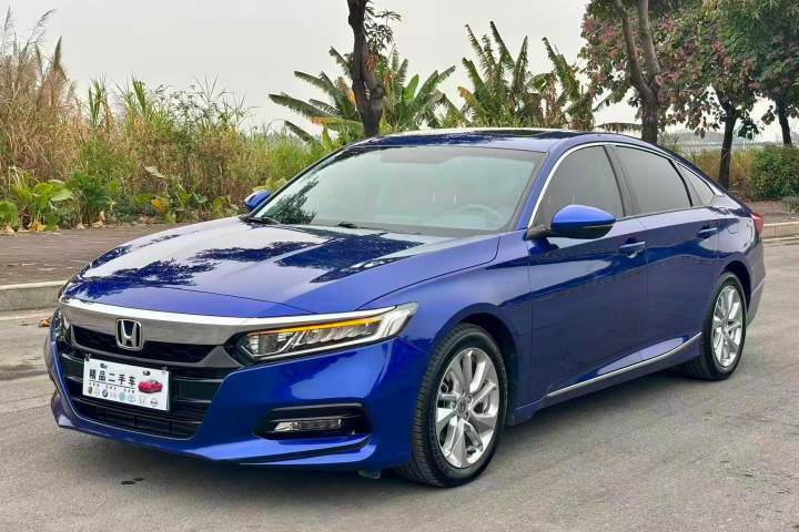 本田 雅阁 2018款 260TURBO 精英版 国VI