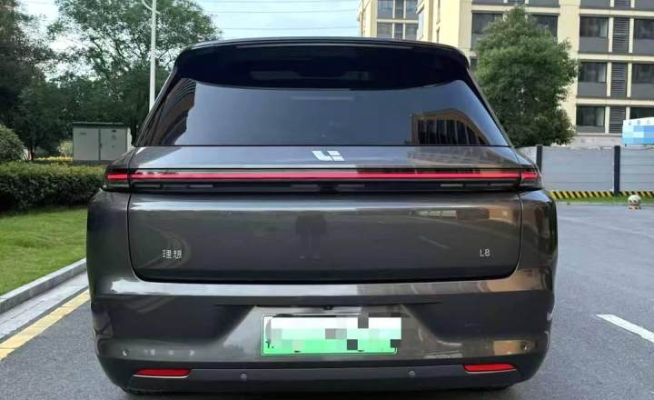 理想汽车 理想L8 2023款 Pro