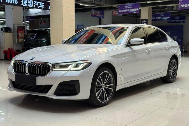 宝马 5系 改款 530Li 领先型 M运动套装