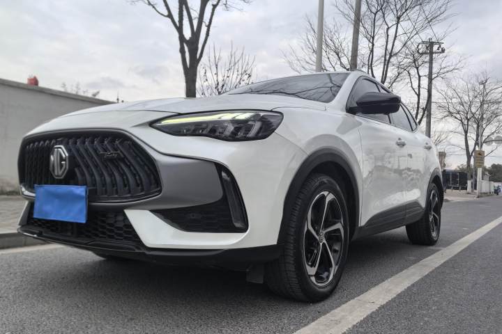 名爵 MG领航 2021款 300TGI 自动两驱燃动豪华版