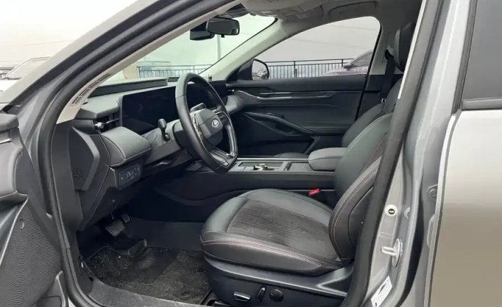 福特 蒙迪欧 2023款 EcoBoost 245 豪华型