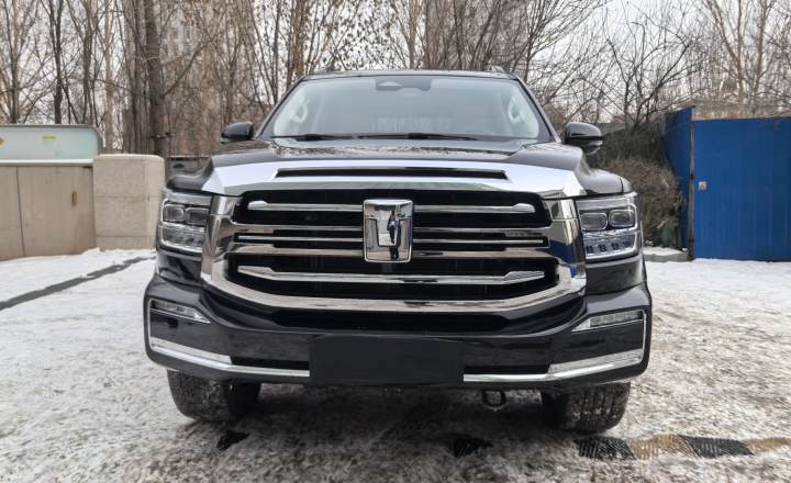 坦克 500新能源 2025款 Hi4Z