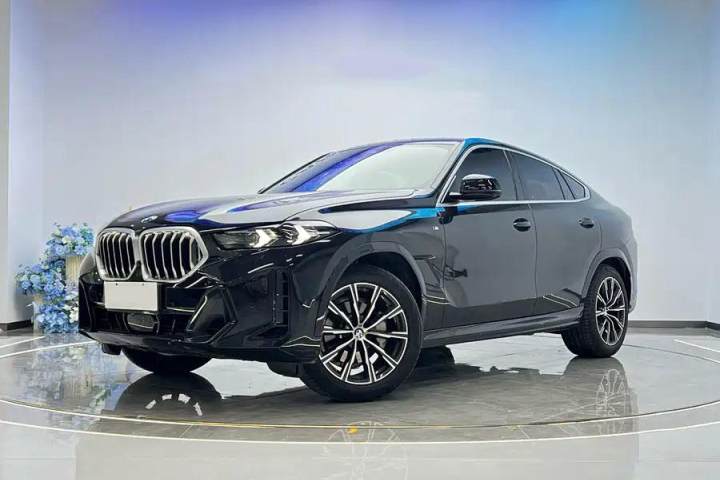 宝马 X6 xDrive30i M运动套装