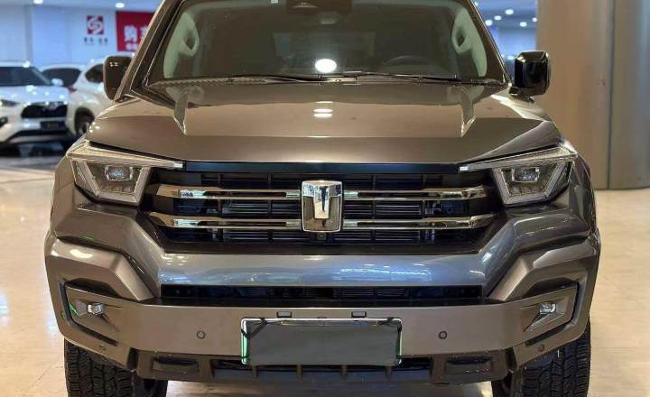 坦克 400新能源 2024款 Hi4T 城市版