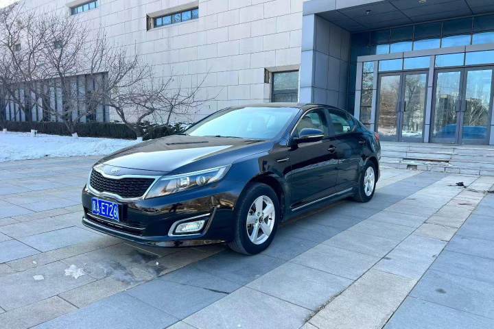 起亚 K5 2.0L 手动GL