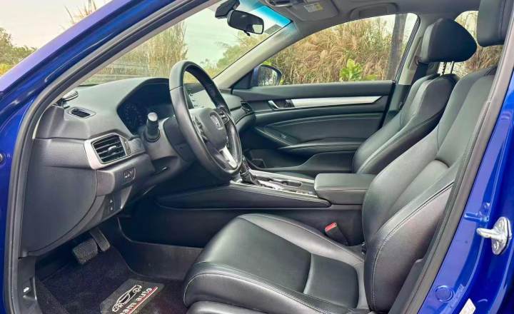 本田 雅阁 2018款 260TURBO 精英版 国VI