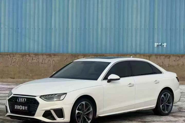 奥迪 A4L 40 TFSI 时尚动感型