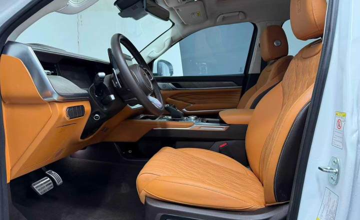 坦克 500新能源 2024款 Hi4T