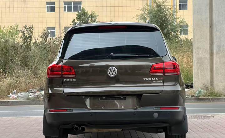 大众 途观 2013款 1.8TSI 自动两驱豪华型