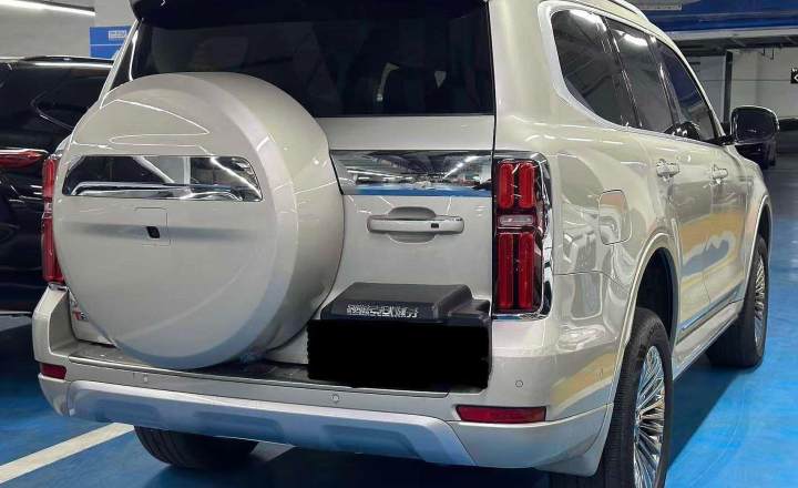 坦克 500新能源 2023款 Hi4T