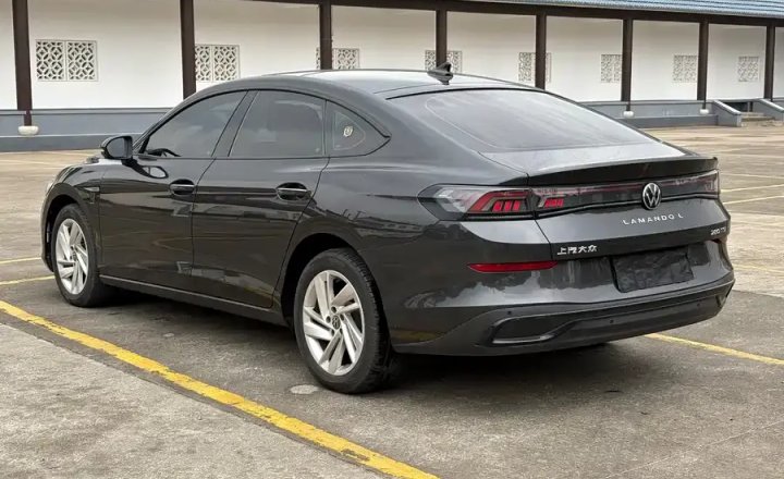 大众 凌渡 2023款 凌渡L 280TSI DSG炫辣版