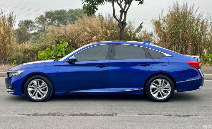 本田 雅阁 2018款 260TURBO 精英版 国VI