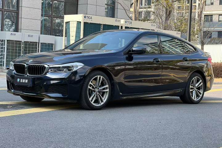 宝马 6系GT 2019款 630i M运动套装