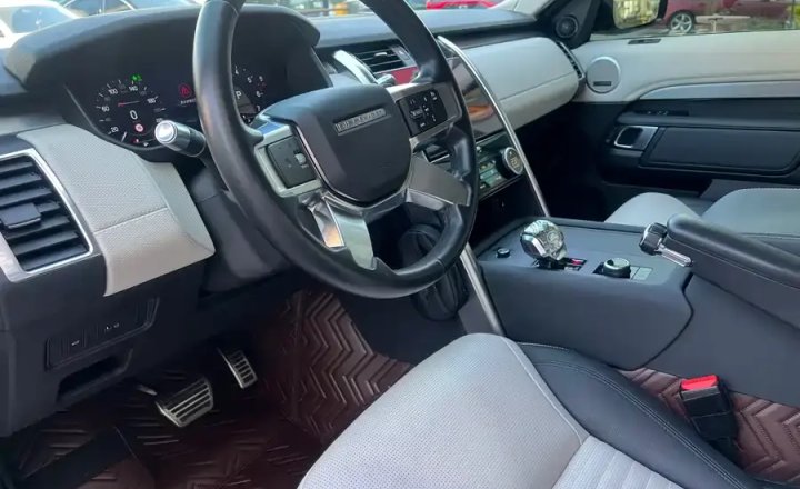 路虎 发现 2021款 360PS RDynamic SE