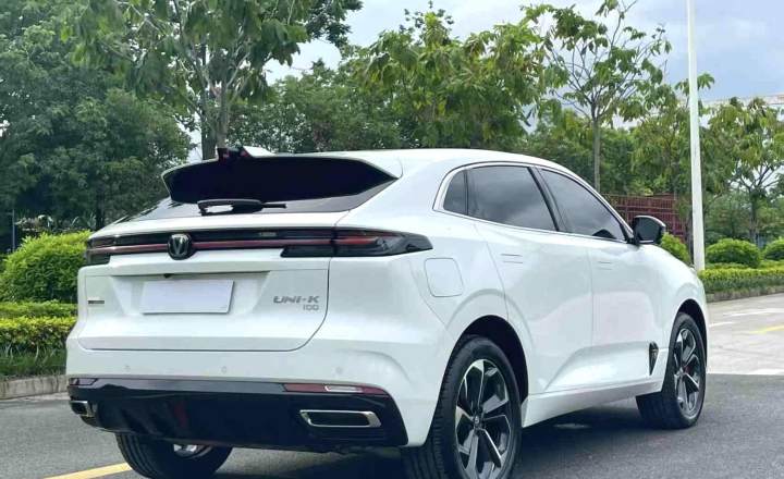 长安 UNIK 智电iDD 2023款 智电iDD 1.5T 135km智趣型
